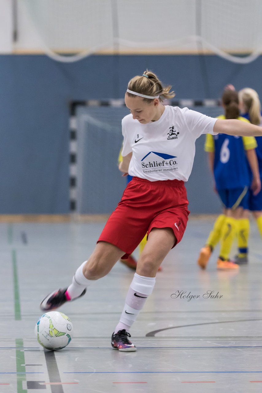 Bild 60 - B-Juniorinnen Futsal Qualifikation